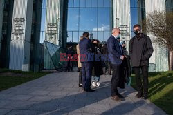 Blokada Sądu Najwyższego - sprawa Igora Tulei