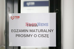 Matura 2021 w reżimie sanitarnym