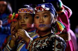Rdzenne plemiona Tajwanu - AFP