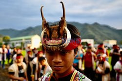 Rdzenne plemiona Tajwanu - AFP
