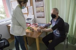 Rehabilitacja po COVID-19 w szpitalu w Głuchołazach