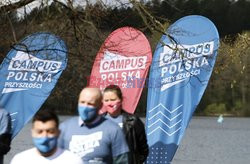 Inauguracja projektu "Campus Polska Przyszłości" w Olsztynie