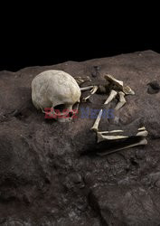 Odkryto najwcześniejsze miejsce pochówku człowieka w Afryce