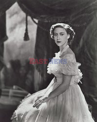 V&A Museum - Brytyjska rodzina królewska - fot. Cecil Beaton