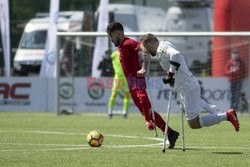 Amp Futbol - dwumecz towarzyski Polska-Turcja