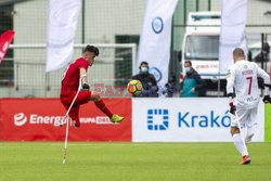 Amp Futbol - dwumecz towarzyski Polska-Turcja