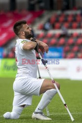 Amp Futbol - dwumecz towarzyski Polska-Turcja