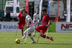 Amp Futbol - dwumecz towarzyski Polska-Turcja