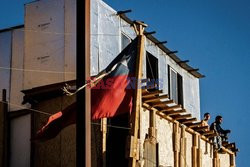 Kryzys ekonomiczny w Chile - AFP