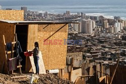 Kryzys ekonomiczny w Chile - AFP