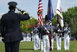 Pierwsza kobieta na czele Korpusu Kadetów w Virginia Military Institute