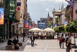 Ruszyły ogródki restauracyjne