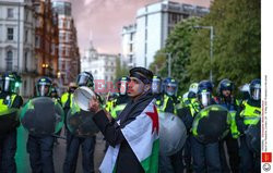 Manifestacje poparcia dla Palestyny