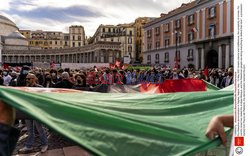 Manifestacje poparcia dla Palestyny