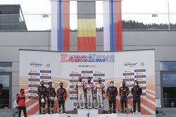 Zespół Kubicy wygrał wyścig w Austrii