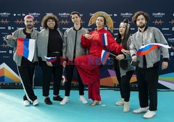 Ceremonia otwarcia Eurowizji 2021