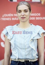 Magdalena Koleśnik promuje film Sweat w Madrycie