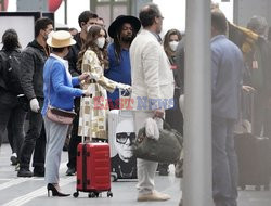 Lily Collins na planie 2. sezonu Emily In Paris