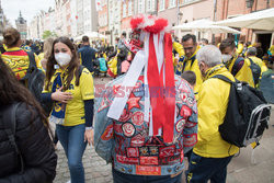 Gdańsk przed finałem Ligi Europy