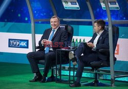 Konferencja dot. Euro 2020 w TVP