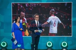 Konferencja dot. Euro 2020 w TVP