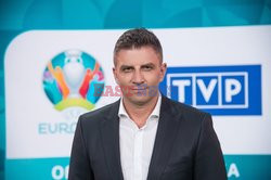 Konferencja dot. Euro 2020 w TVP