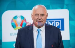 Konferencja dot. Euro 2020 w TVP