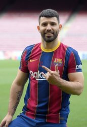 Sergio Aguero podpisał kontrakt z Barceloną