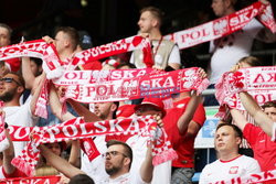 Mecz towarzyski Polska - Islandia