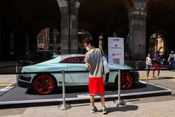 Wystawa motoryzacyjna Monza w Mediolanie