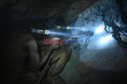 Nielegalna kopalnia złota w Burkina Faso - Redux