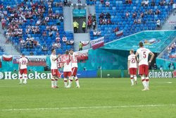 EURO 2020: mecz Polska - Słowacja