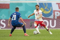 EURO 2020: mecz Polska - Słowacja