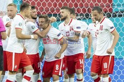 EURO 2020: mecz Polska - Słowacja