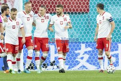 EURO 2020: mecz Polska - Słowacja