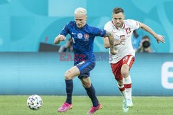 EURO 2020: mecz Polska - Słowacja