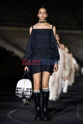 Pokaz Dior Cruise 2022 w Atenach