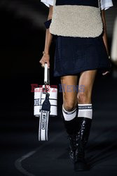 Pokaz Dior Cruise 2022 w Atenach