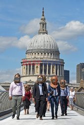 Ochrona przed zanieczyszczonym powietrzem w Londynie