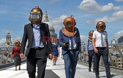 Ochrona przed zanieczyszczonym powietrzem w Londynie