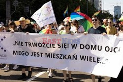 Warszawska Parada Równości 2021