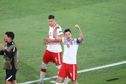 EURO 2020: mecz Hiszpania - Polska