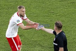 EURO 2020: mecz Hiszpania - Polska