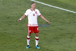 EURO 2020: mecz Hiszpania - Polska