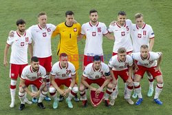 EURO 2020: mecz Hiszpania - Polska