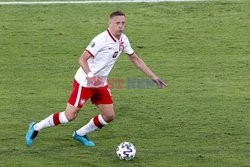 EURO 2020: mecz Hiszpania - Polska