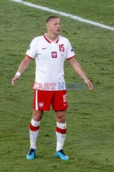 EURO 2020: mecz Hiszpania - Polska