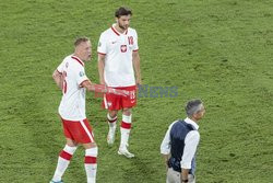 EURO 2020: mecz Hiszpania - Polska