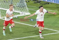 EURO 2020: mecz Hiszpania - Polska