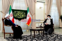 Ebrahim Raisi nowym prezydentem Iranu